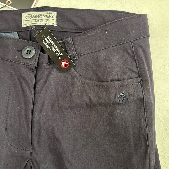 Craghoppers DUNALLEY TROUSER - Dark Navy - Picture 3 of 14